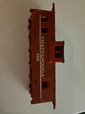 Tyco Wide Vision Caboose Shell Used - Image 1 of 3