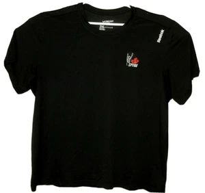 CFL FOOTBALL Officials Association NEW Embroidered Logo Workout T Shirt Size 2XL - Picture 1 of 3