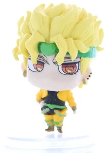 JoJo's Bizarre Adventure Figurine Figure Capsule Figure Collection 04 DIO Brando - Picture 1 of 10