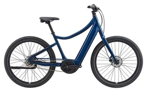 GIANT/MOMENTUM BIKES VIDA E+ GTS - Large Metallic Navy - Picture 1 of 1