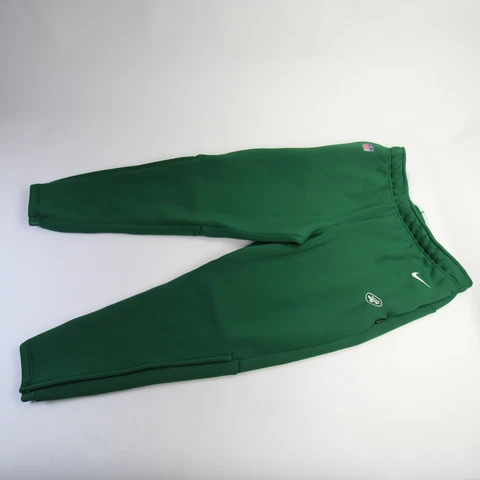 New York Jets Nike NFL On Field Apparel Dri-Fit Athletic Pants Men's Used Cover