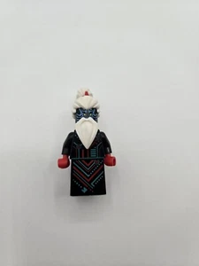 Used LEGO Ninjago 71712 Unagami Minifigure Prime Empire **Not Original Head - Picture 1 of 2