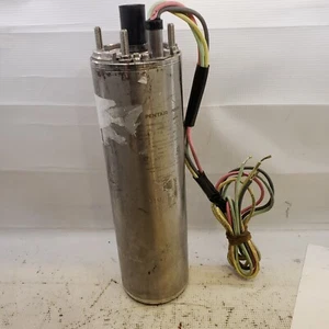 Pentair Pentek P43B0015A2-01, 1-1/2HP 4" Submersible Motor - Picture 1 of 12