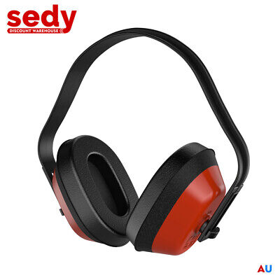 Ear Muff Noise Hearing Protector Equipment Protection Gun Shooting Soundproofing • 12.59$