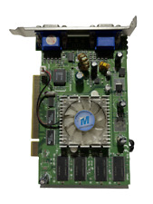 82158M, 82158PCI, 158PCI-64TWIN JATON 64MB PCI VIDEO CARD W/ DUAL VGA OUTPUTS