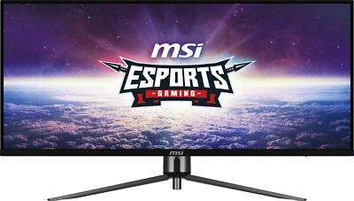 MSI 3. Wahl MAG401QR Gaming-Monitor IPS 40" 155 Hz 3440 x 1440 1 ms - Bild 1 von 4
