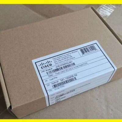NEW Cisco Aironet AIR-PWRINJ6 Power Injector for Cisco Access Points - Image 1 of 3