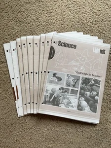 Christliche Lichtpädagogik Wissenschaft 301-310 Antworttasten - Bild 1 von 1