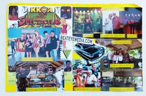 GEORGE BARRIS-FORD,CHOPPER,HARLEY,ED ROTH,HOTROD,RAT FINK,LOW BROW,TATTOO-SCTA - Picture 1 of 3