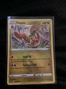Flapple SWSH189 SWSH: Sword & Shield Promo Cards Holo - Picture 1 of 1
