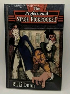 The Professional Stage Pickpocket by Ricki Dunn (2006, Nielsen Magic) - Picture 1 of 3