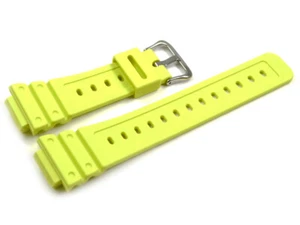 Ersatzarmband Casio gelb für GW-M5610MD-9 GW-M5610MD - Bild 1 von 1