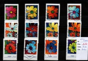 France " Fleurs, les couleurs du cosmos " (2020) - Picture 1 of 1