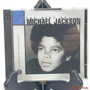 Michael Jackson 2 CD Anthology Series The Best of Made in Germany 1995 - Picture 1 of 6