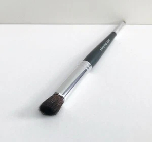 1x i.d. Bare Escentuals bare Minerals Double End Shaping Eye Angled Brush, New! - Bild 1 von 4