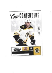 2011-12 Panini Contenders #103 Nathan Horton CC/999 Boston Bruins - Imagen 1 de 1