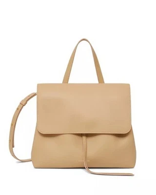 Bolso Mansur Gavriel Piel de becerro Mini Suave Dama Arena Foto 1 de 4