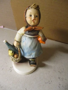 Hummel Goebel Figurine Visiting An Invalid 382 TMK 5 Made in Germany L189 LK - Picture 1 of 4