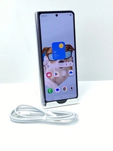 Samsung Galaxy Z Fold5 SM-F946U1 512GB Icy Blue! Entsperrtes Gerät! Saubere IMEI! - Bild 1 von 8