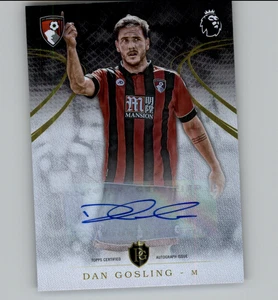 Dan Gosling - 2016 Topps Premier Gold - Autographs Auto - Picture 1 of 2