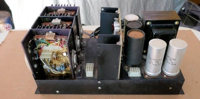 1 amplificador de órgano Conn para 652 Foto 1 de 4