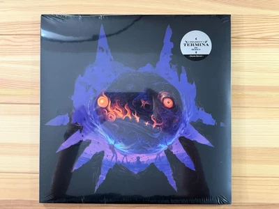 ROZEN Children Of Termina Limited Edition Zelda Majora's Mask OST Collector Set - Image 1 of 4