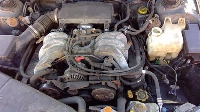 Throttle Body Throttle Valve Assembly 3.0L Fits 01-02 LEGACY 5929293 - Image 1 of 4