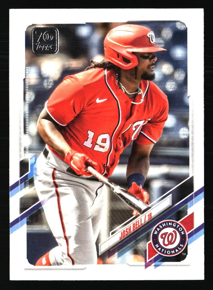 Washington Nationals Baseball Cards - Choose from 100s Quantity Discount Part 14 - Image 1 of 1
