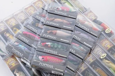 Megabass POPMAX Topwater-Köder in Wunschfarbe von Yuki Ito aus Japan - Bild 1 von 4