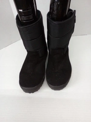 BOTAS FEMININAS LANDS END TAMANHO 9 B - Imagem 1 de 4