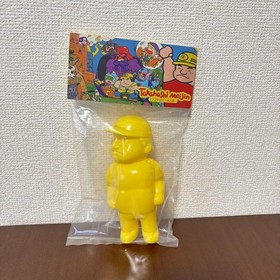 Takahashi Meister soft vinyl Famicom Hudson Wonder Festival retro Showa