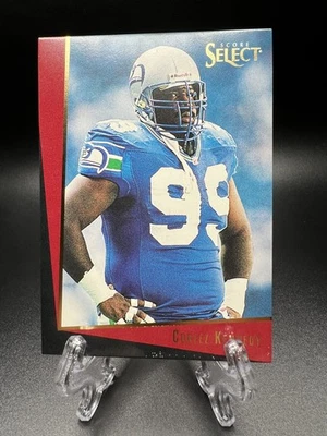 1993 Score Select - Cortez Kennedy #68 - Image 1 of 2