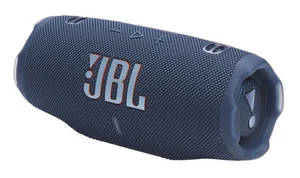 JBL Charge 6 Multi-Lautsprecher mit AI Sound Boost blau - Bild 1 von 3