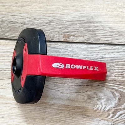 Pieza de cubierta de mango selector de repuesto para mancuernas Bowflex Serie 2 SelectTech 552 Foto 1 de 4