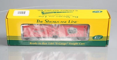 S-Helper Service 00691 Carling Canada Black Label Beer CBLX Reefer #807 NIB - Image 1 of 2