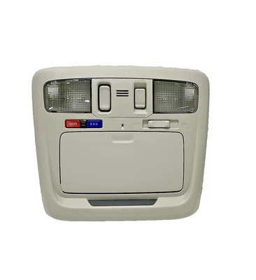 2017 SUBARU LEGACY OUTBACK ROOF CONSOLE DOME LIGHT GAY OEM - Image 1 of 4