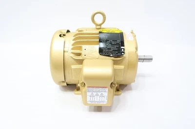 Baldor EM3587T Ac Motor 145t 2hp 1750rpm 230/460v-ac 3ph - Image 1 of 4