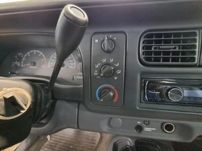 Control de temperatura con CA compatible con 97-00 DAKOTA 421035 Foto 1 de 4
