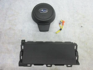 SUBARU ASCENT 2019-2020-2021-2022-2023-2024-2025 Airbag STEERING WHEEL KNEE LEFT - Picture 1 of 9