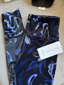 Athleta Elevation Velour Tight. Damen klein - Bild 1 von 5