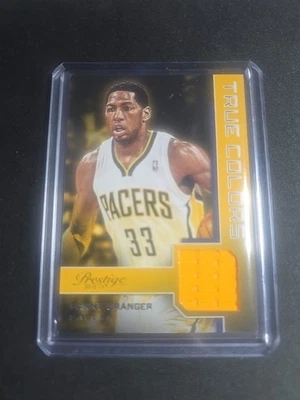 2012-13 Panini Prestige True Colors Materials #5 Danny Granger  Foto 1 de 2