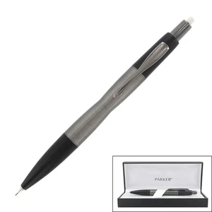 Parker Dimonite Infusion Gunmetal Mechanical Pencil, 0.5mm - Picture 1 of 1
