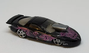 Hot Wheels Black Pro Stock Firebird Metal Base Loose 1/64 - Picture 1 of 3