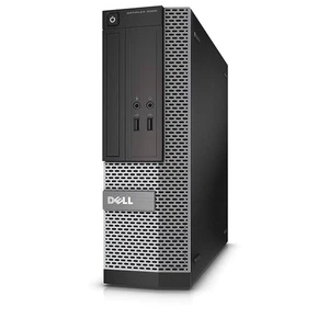 Dell OptiPlex 3020 (Intel Core i5 4th Gen., 3.3GHz, 8GB) PC Desktop -... - Picture 1 of 1