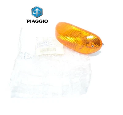 Freccia anteriore sinistra completa originale triom per Gilera Stalker 50 1997 - Immagine 1 di 4