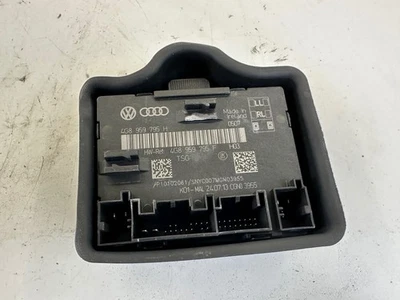 Módulo de controle de porta traseira direita Audi RS7 4G8 C7 13-17 OEM 4G8 959 795 H - Imagem 1 de 4
