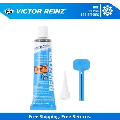 For 1990-1993 Dodge Ram 50 Engine Oil Pan Gasket Victor Reinz 1991 1992 - Image 1 of 2