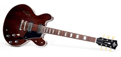 Sigma Guitars HBW-102H-DS Semi-Hollow Electric Guitar - Image 1 of 4