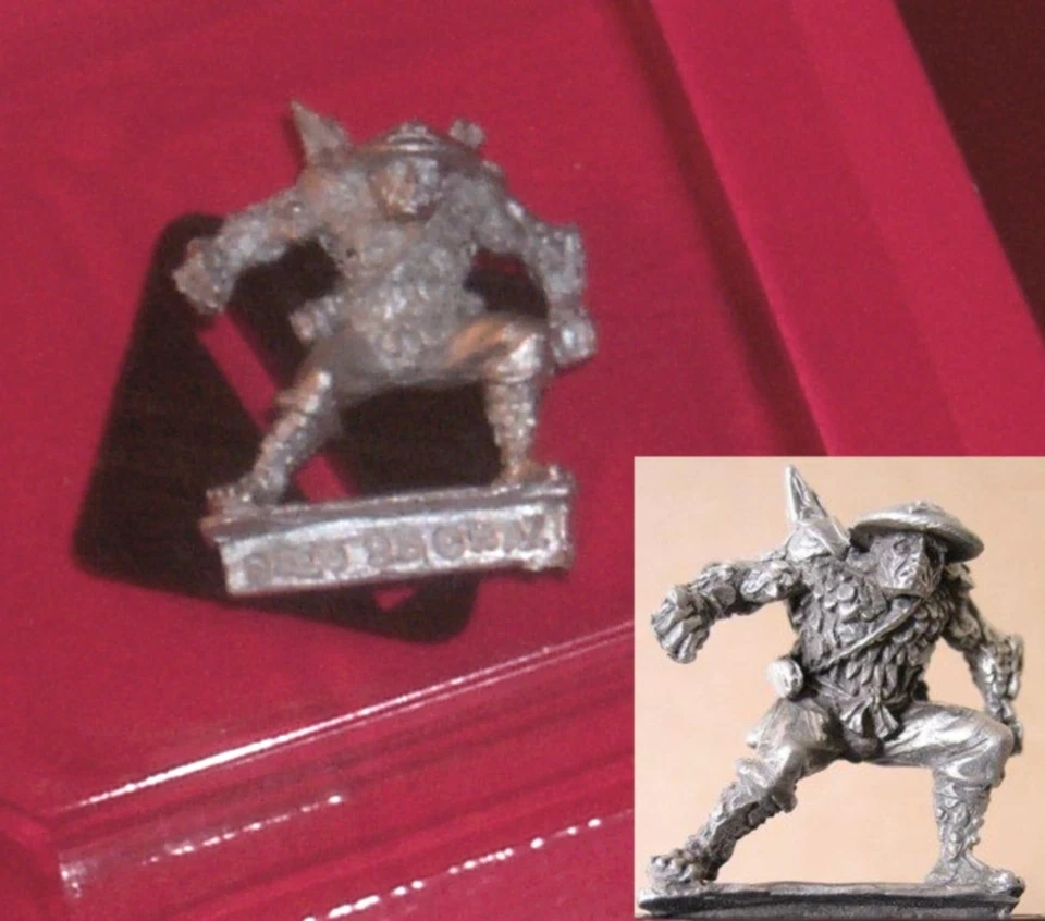 Valiant L5R P09 Avalanche Guard #2 (1) 28 мм миниатюрный Phoenix Warrior Clan War - Изображение 1 из 1