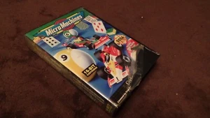 Micro Machines (Sega Genesis) CIB COMPLETE & TESTED J - Picture 1 of 3